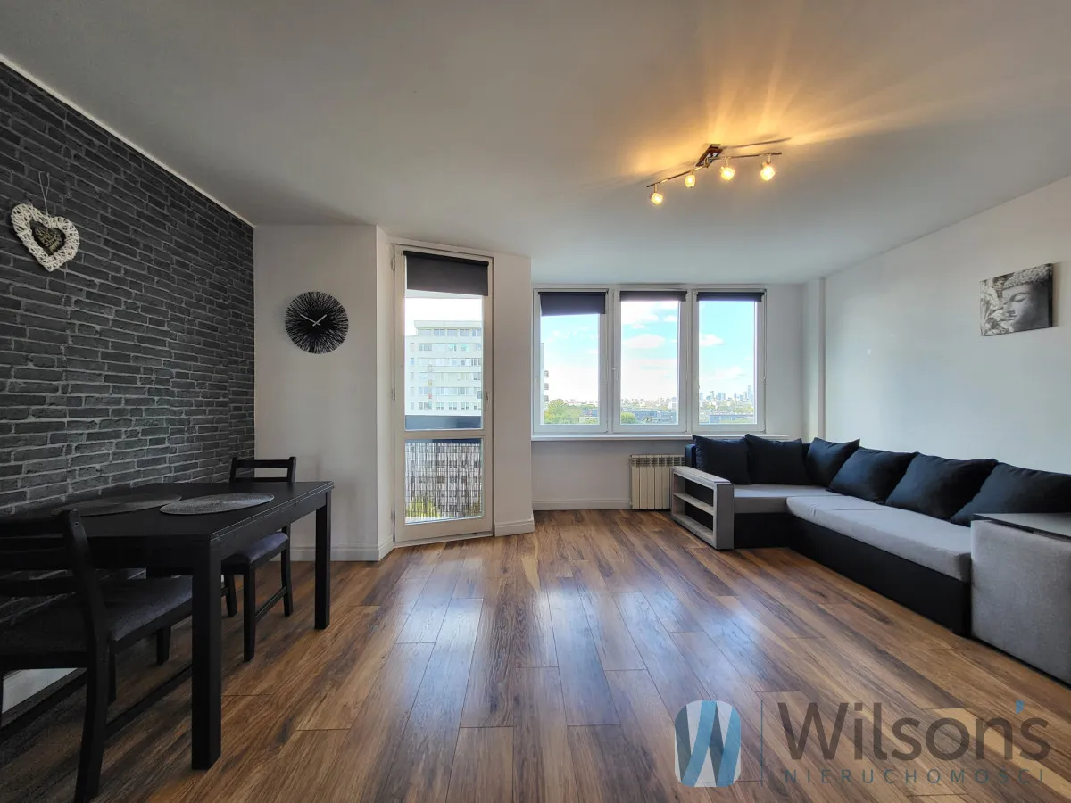 50m2 2 Pokoje Balkon Cicha Okolica Ładny Widok 