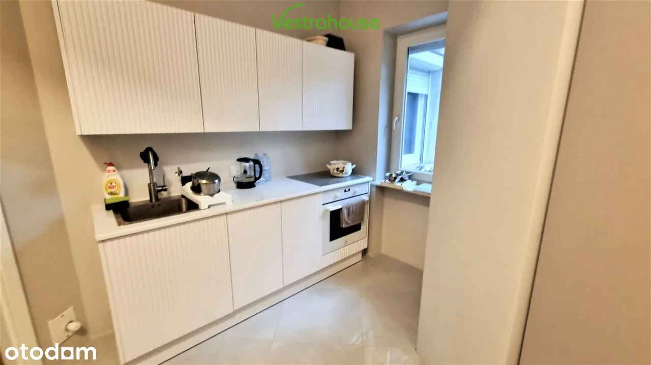 Nowoczesny Apartament Na Wilanowie Ogród Balkon