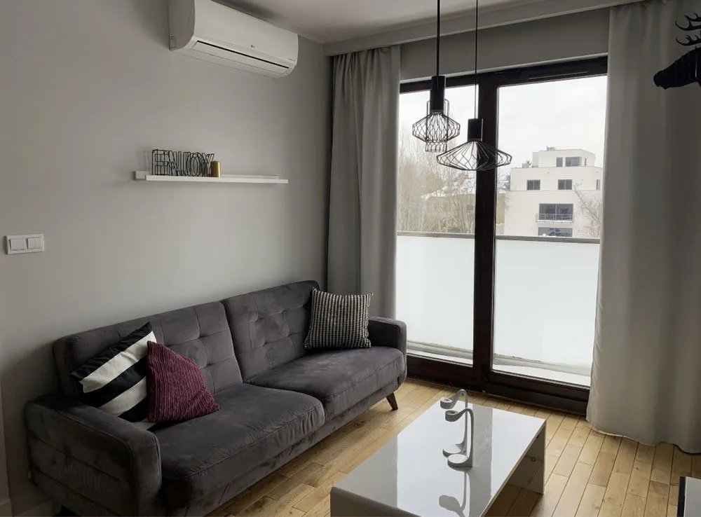 Apartament na sprzedaż za 1124000 zł w Służew, Mokotów, Warszawa