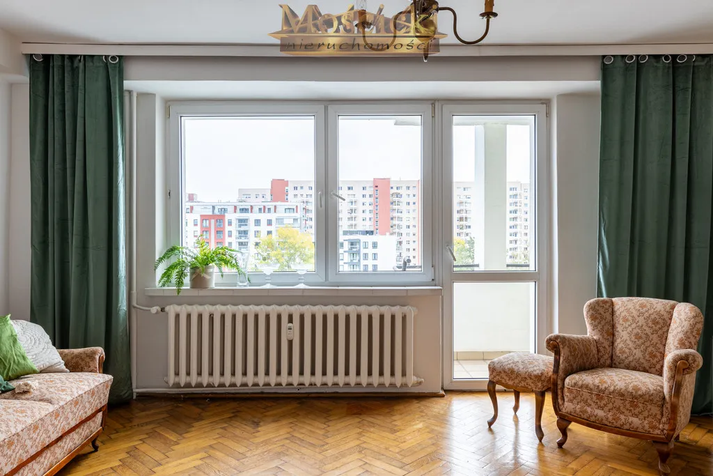 Apartament na sprzedaż za 568000 zł w Służew, Mokotów, Warszawa