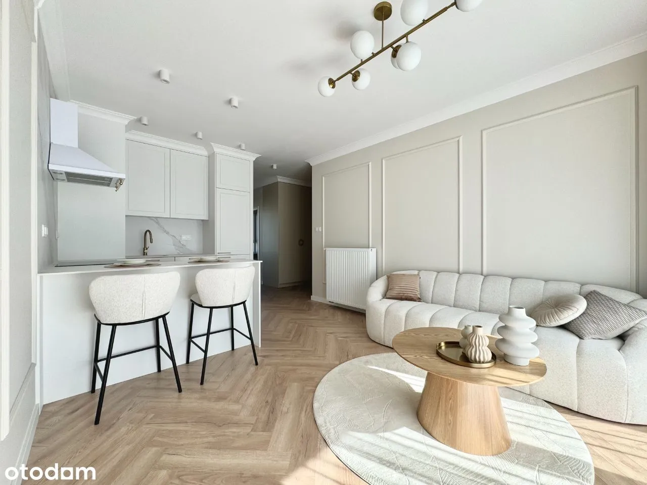 Apartament na sprzedaż za 1170000 zł w Salomea, Włochy, Warszawa