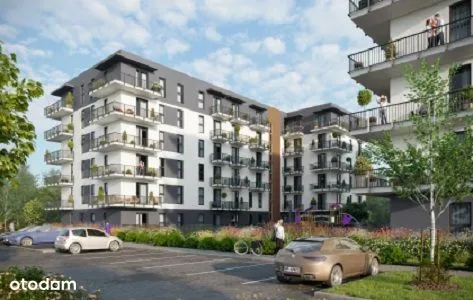 Nowe 2 pokoje 38,32 m2 Rembertów 0% Prowizji