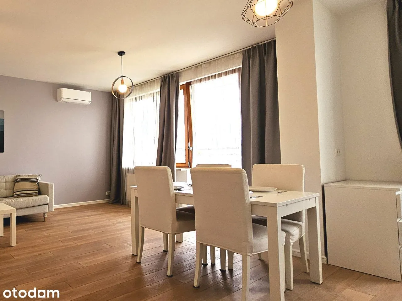 Apartament 2pok, klima - Mokotów/Obrzeżna/Mordor