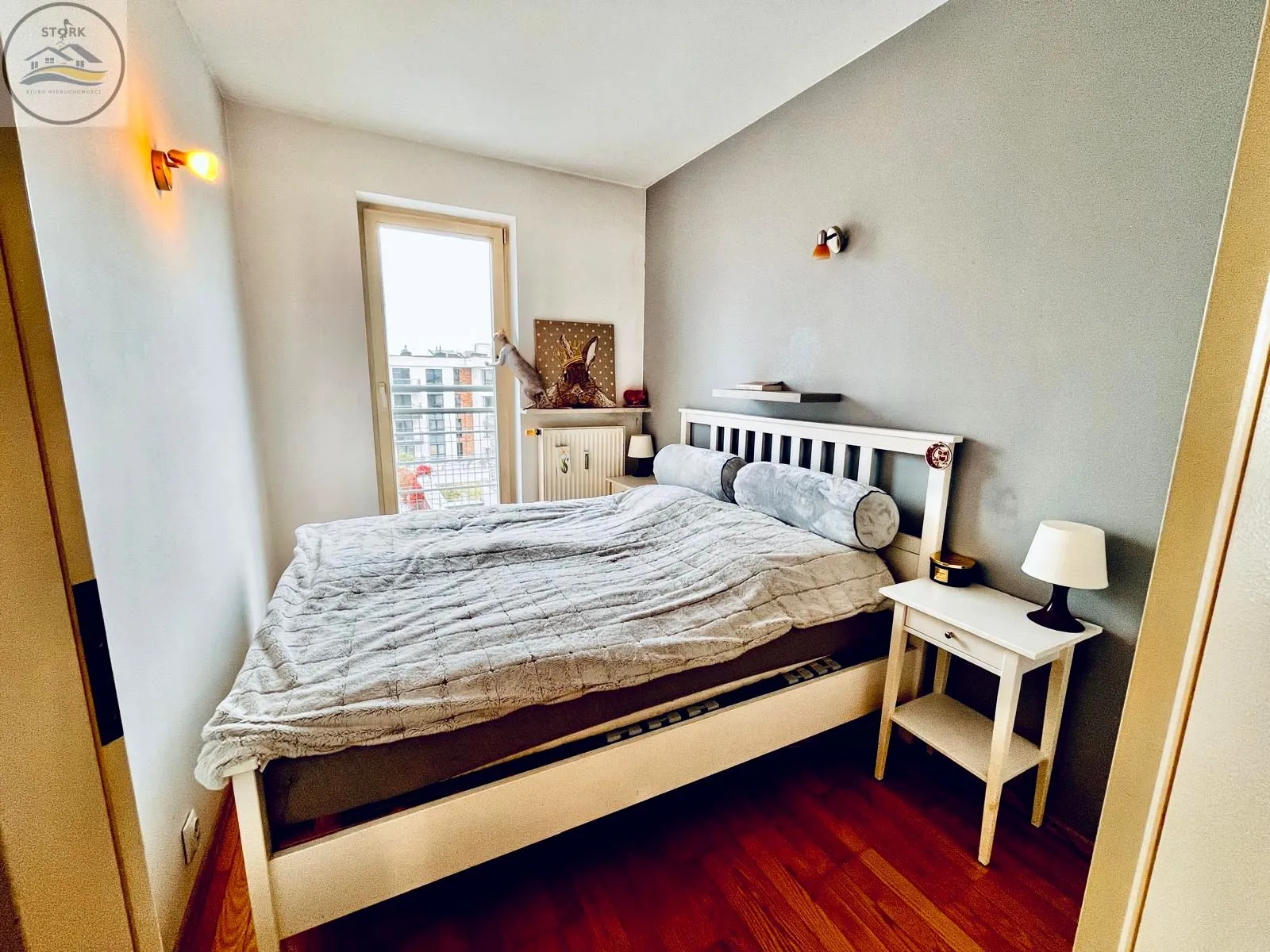 Apartament, ul. Skoroszewska