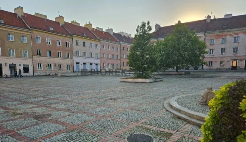 Warszawa Śródmieście, ul. Bednarska Mieszkanie - 1 pokój - 26 m2 - 2 piętro