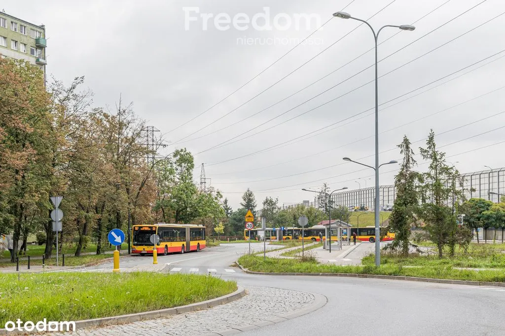 Piękne 2 pokoje blisko PKP Ursus Niedźwiadek 