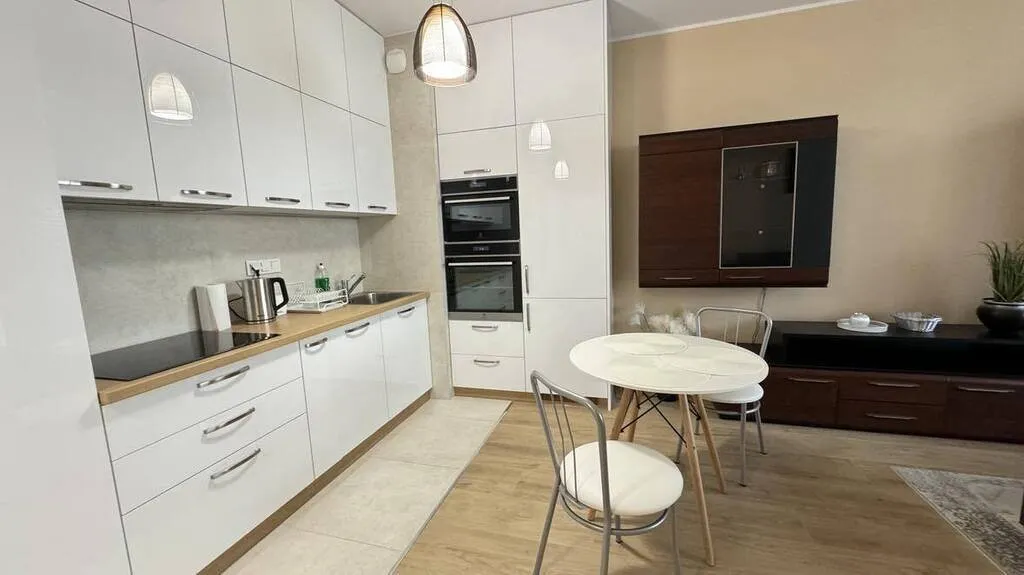 2 pokojowy apartament na Ogrodowej 