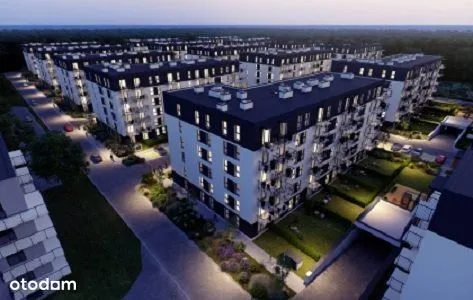 Nowe 2 pokoje 38,32 m2 Rembertów 0% Prowizji