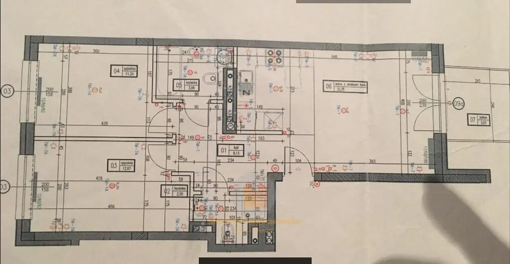 Wynajmę mieszkanie trzypokojowe: Warszawa Wilanów Miasteczko Wilanów , ulica Franciszka Klimczaka, 62 m2, 6000 PLN, 3 pokoje - Domiporta.pl