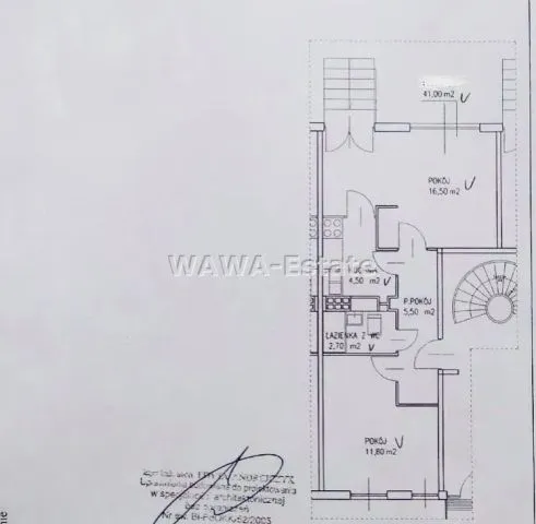 Warszawa Żoliborz, ul. Władysława Broniewskiego Mieszkanie - 2 pokoje - 43 m2 - parter