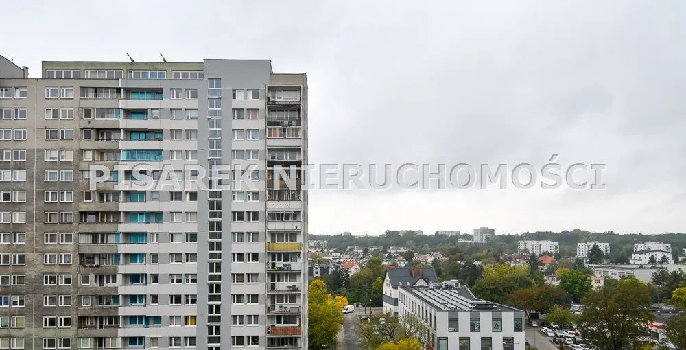 Bielany, 3 pokoje - balkon 