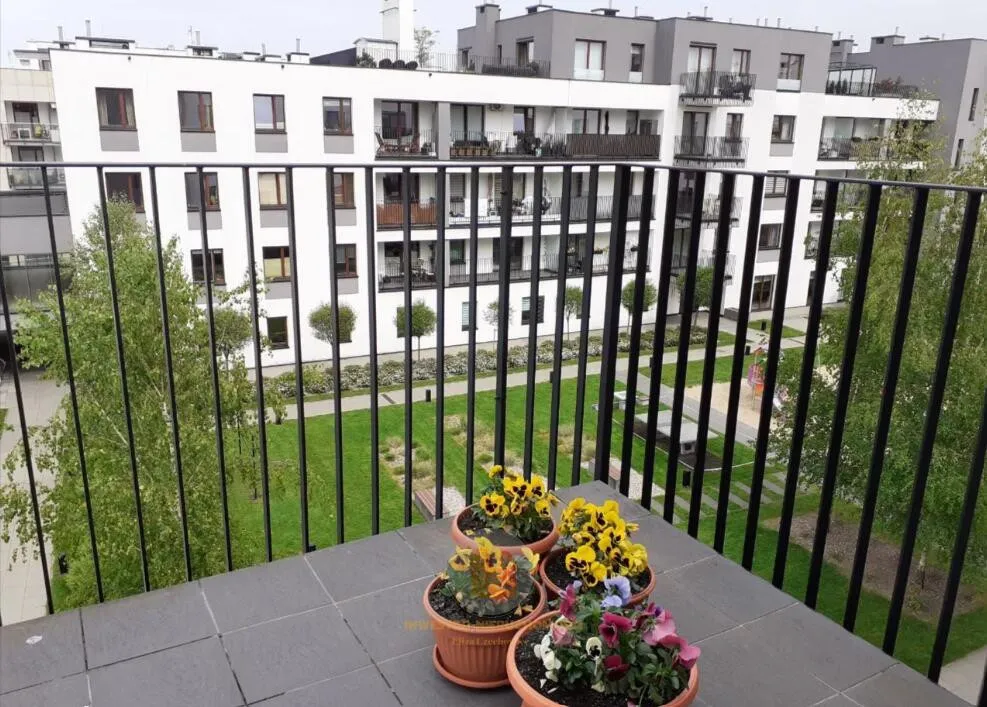 Apartament, 3 pokoje+kuchnia, garaż, M. Wilanów 