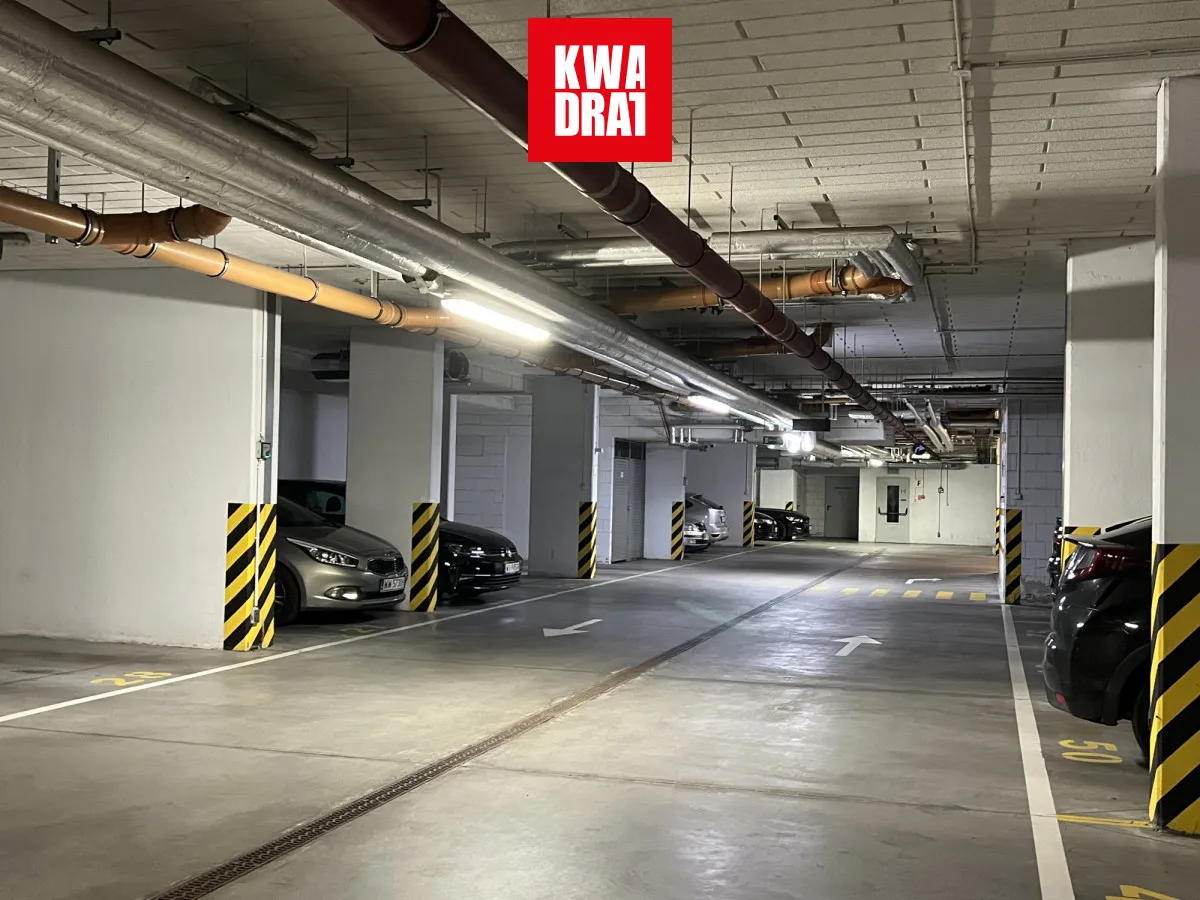 Mieszkanie na sprzedaż, 57 m², 2 pokoje Warszawa Wilanów 