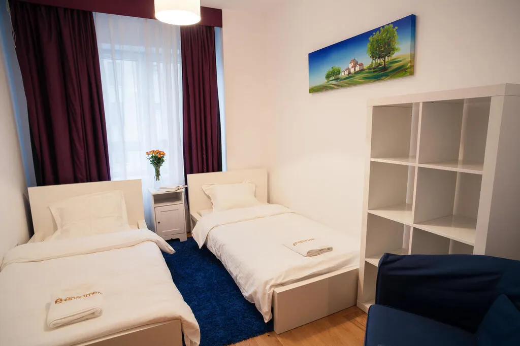 Apartament Deluxe 2 Sypialnie 