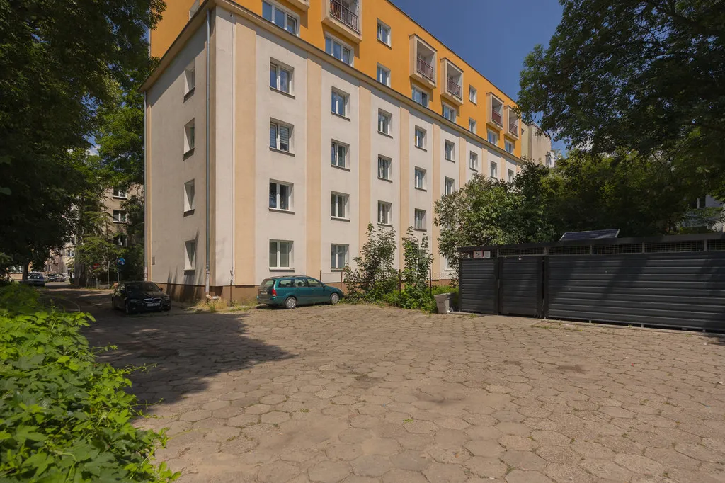 Dwupoziomowy apartament z widokiem na centrum 