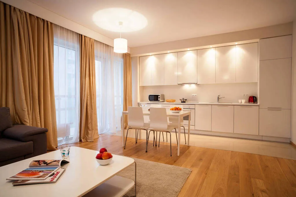 Apartament Deluxe 2 Sypialnie 