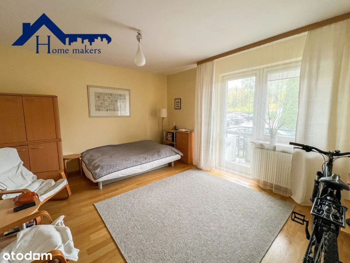 Mieszkanie 32 m2 balkon do wprowadzenia