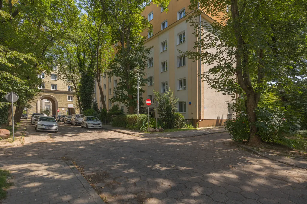 Dwupoziomowy apartament z widokiem na centrum 