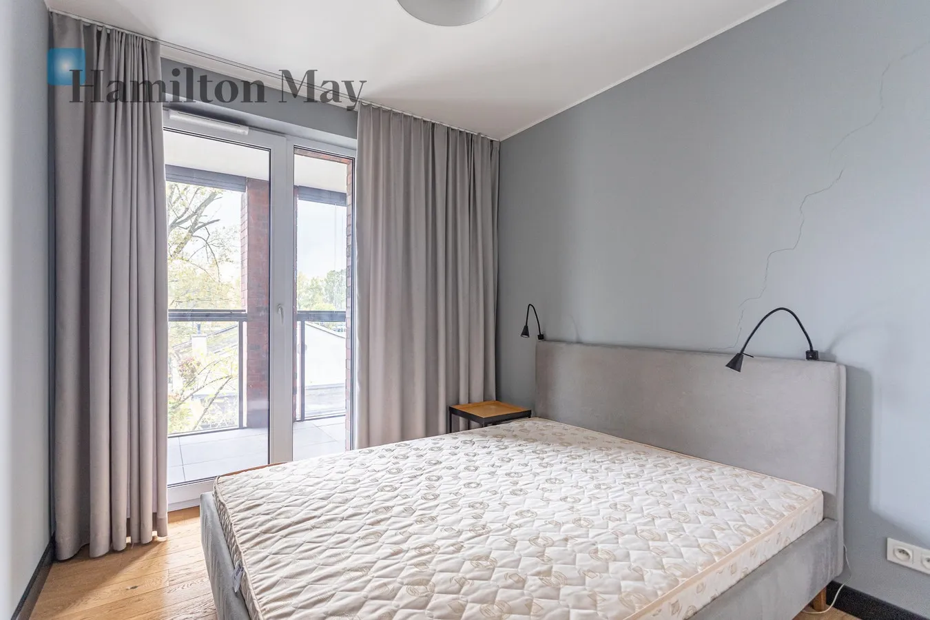 Nowoczesny apartament przy metrze Szwedzka 