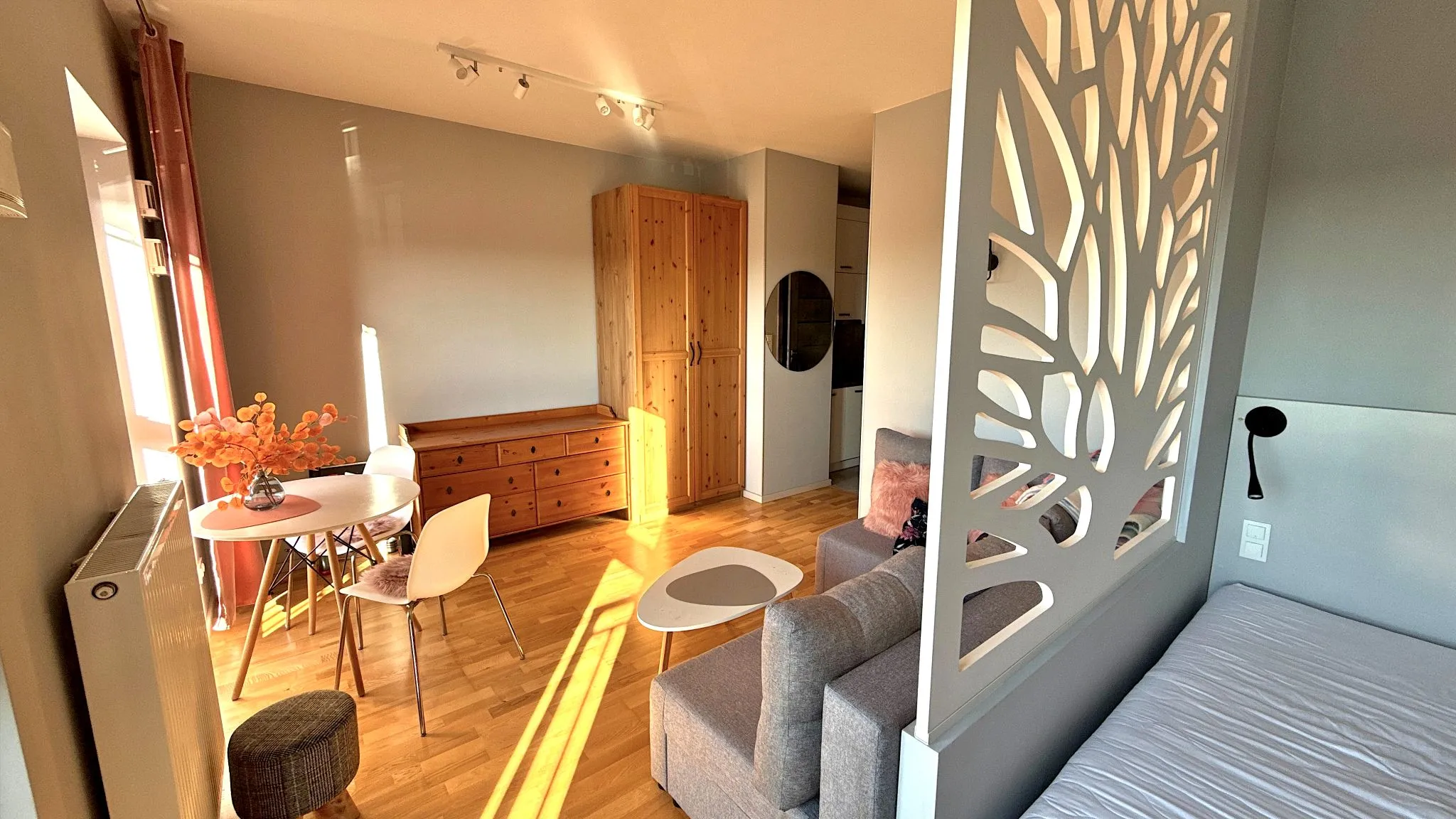 Apartament, ul. Bakalarska