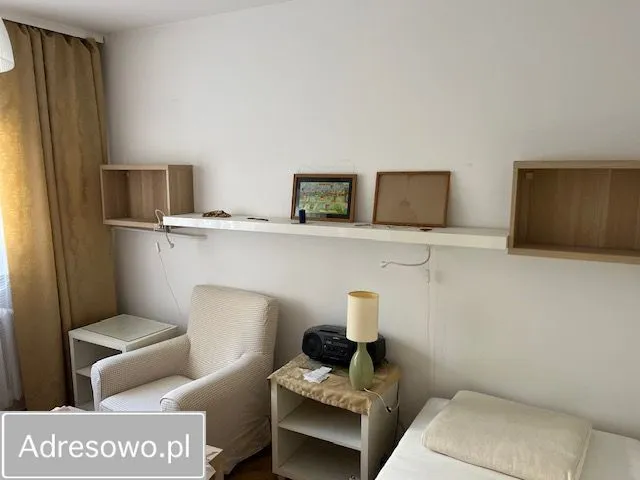 Warszawa Ochota Mieszkanie - 3 pokoje - 67 m2 - parter