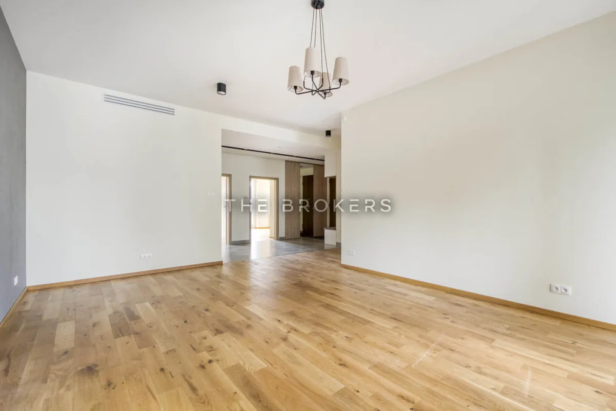 Prestiżowy 3 pokojowy apartament na Solcu 