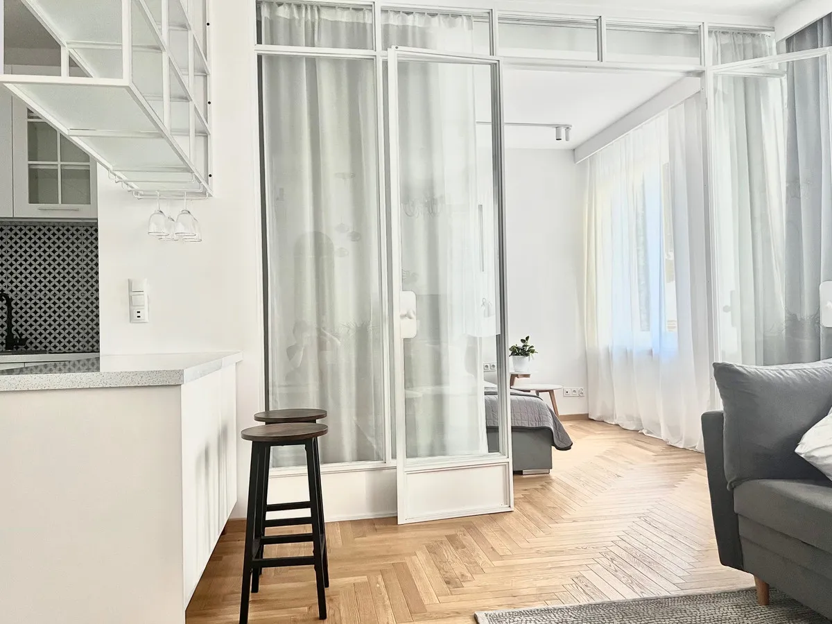 Apartament 2 pokoje ul.Piekna 