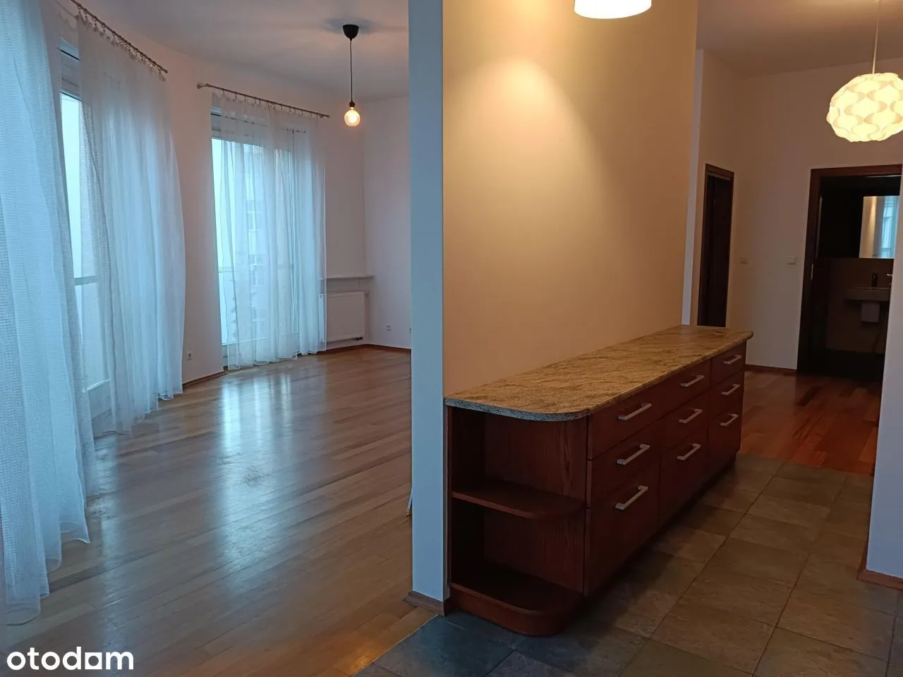 Apartament do wynajęcia za 3500 zł w Solec, Śródmieście, Warszawa