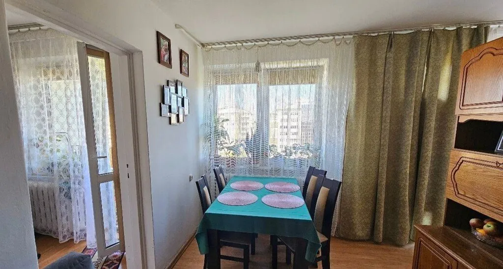 3-pokojowe mieszkanie z widokiem, 46m², Wola 