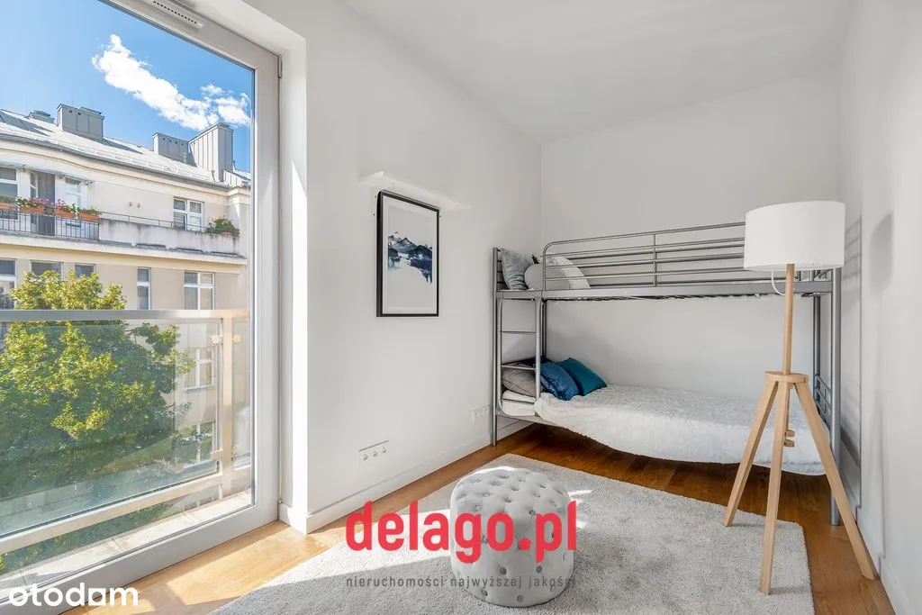 Okazja na Powiślu! Apartament na ul. Śniegockiej 8