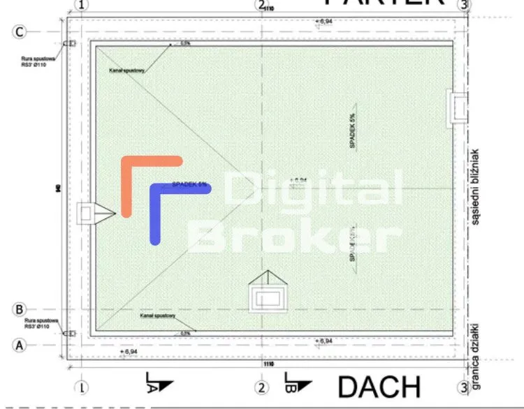 ⭐Dom⭐162m2⭐Nowoczesny⭐Prowizja 0%⭐Wawer⭐ 