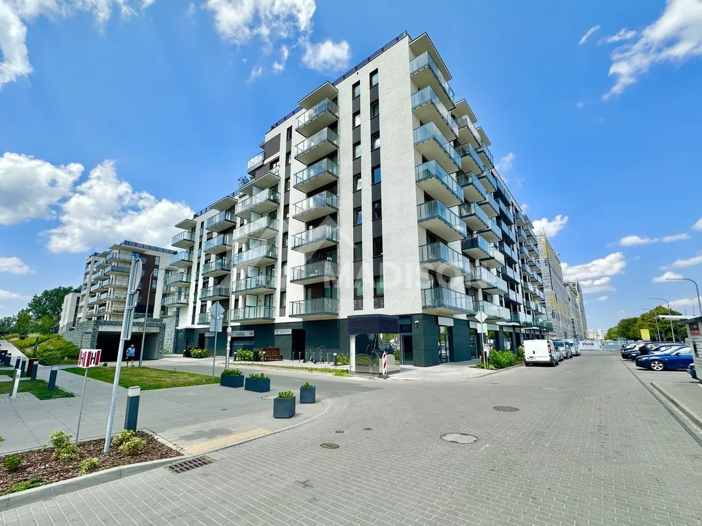 Apartament, ul. Jagiellońska