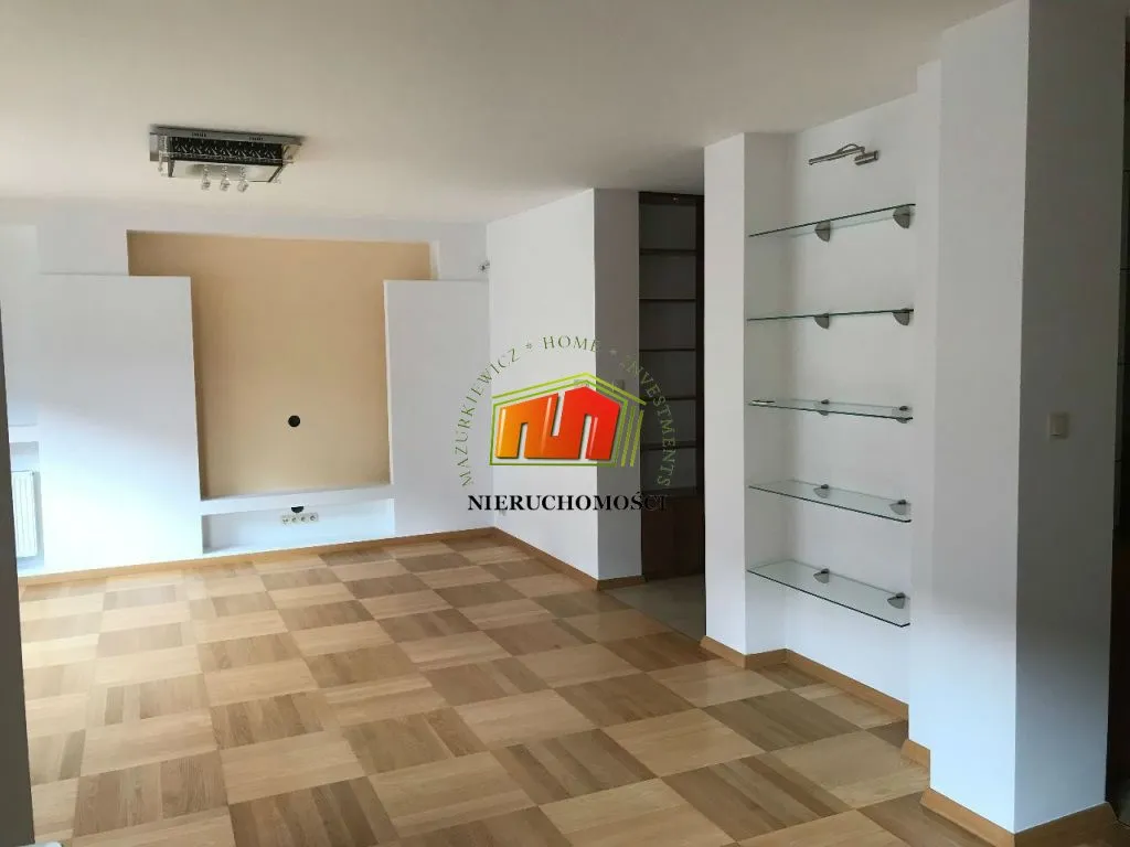 Mieszkanie do wynajęcia, 98 m², 3 pokoje Warszawa Wilanów Błonia Wilanowskie 