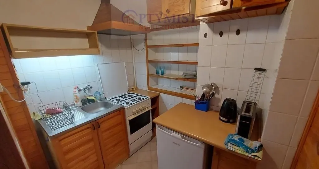 Mieszkanie do wynajęcia, 29 m², 1 pokój Warszawa Mokotów 