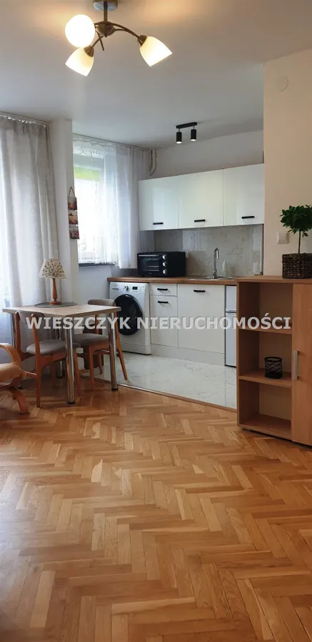 Mieszkanie na sprzedaż, 22 m², 1 pokój Warszawa Praga-Południe Saska Kępa 