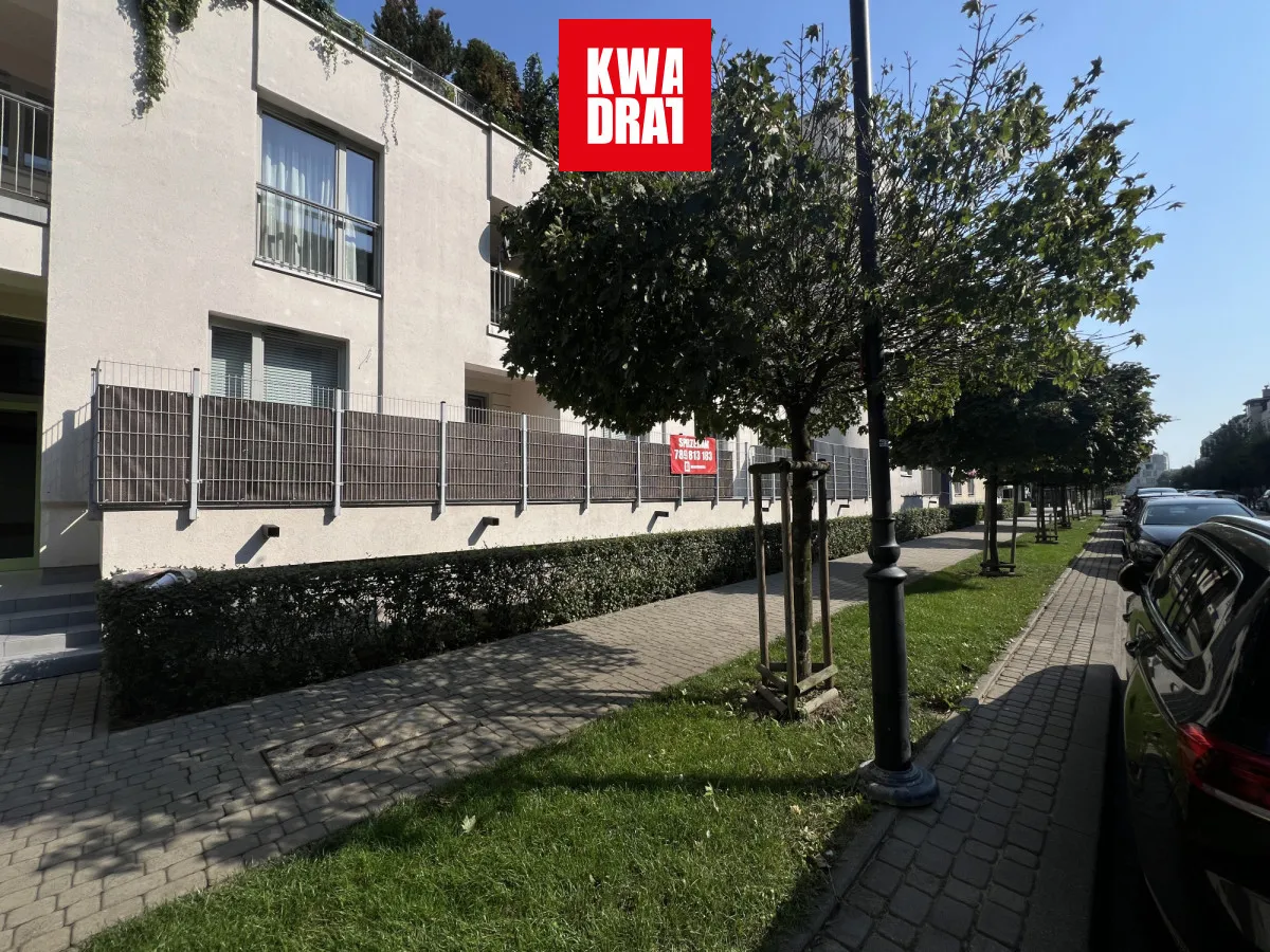 Mieszkanie na sprzedaż, 57 m², 2 pokoje Warszawa Wilanów 