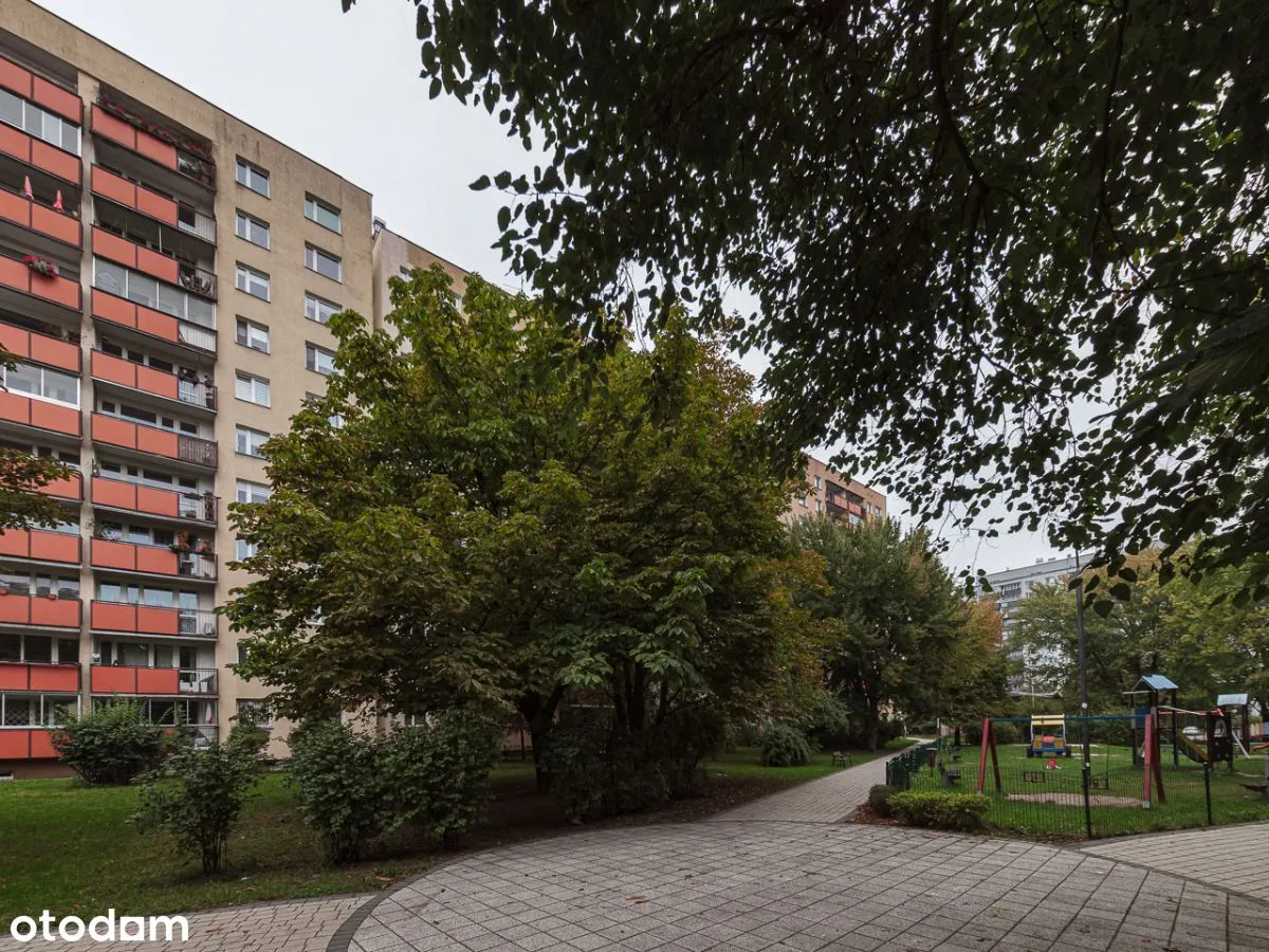 3 pokoje, świetny rozkład, piękny widok 