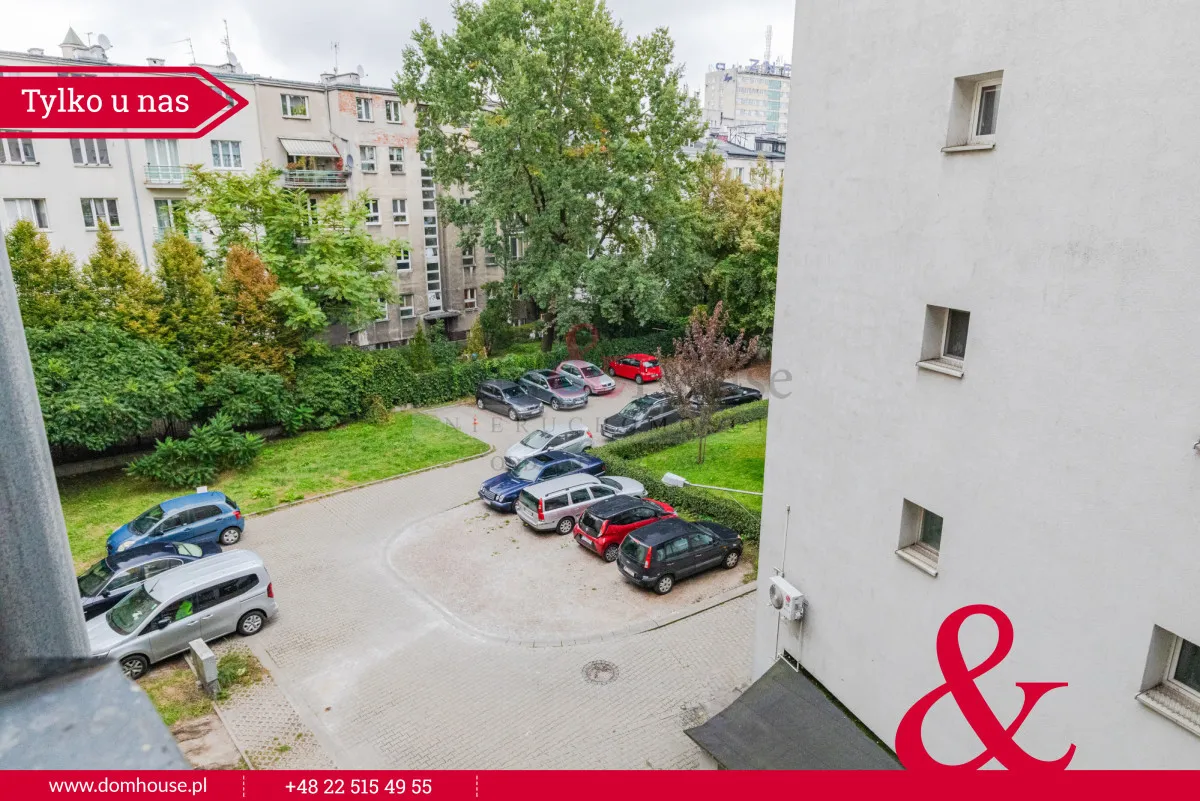 Oryginalny apartament na Powiślu przy metrze 