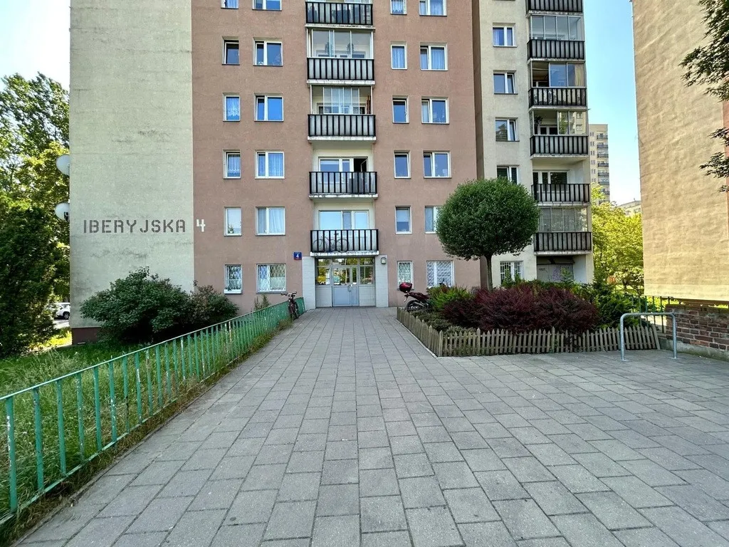 Mieszkanie do wynajęcia, 45 m², 2 pokoje Warszawa Mokotów 