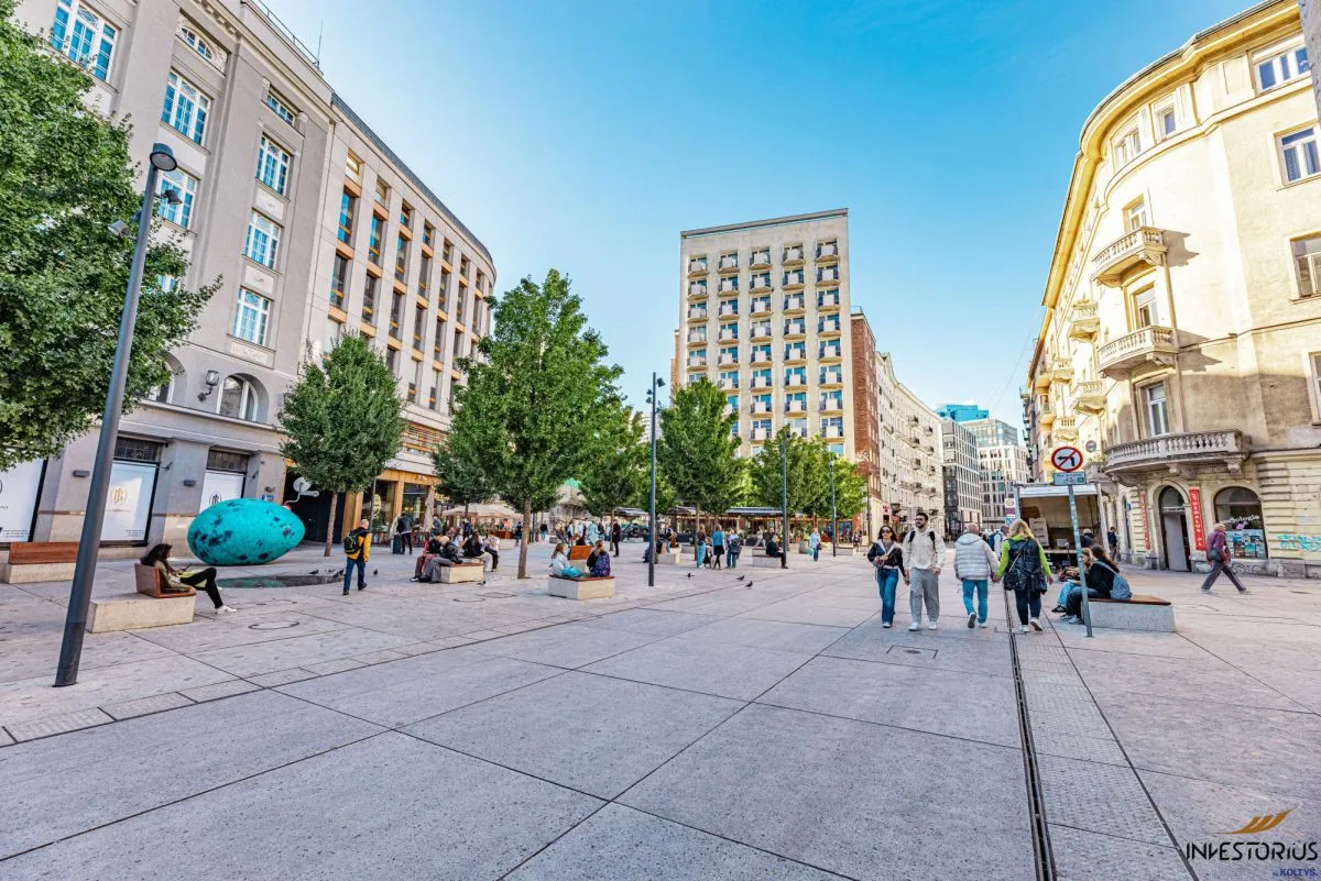 Mieszkanie w Ścisłym Centrum/Cegła/Metro 