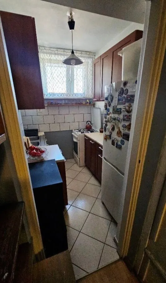 3-pokojowe mieszkanie z widokiem, 46m², Wola 