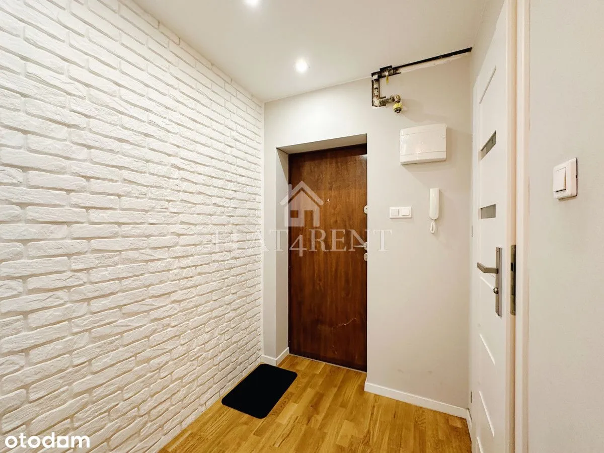 Wola | 2 pok. | 37,8 m2 | ul. Smocza | Balkon