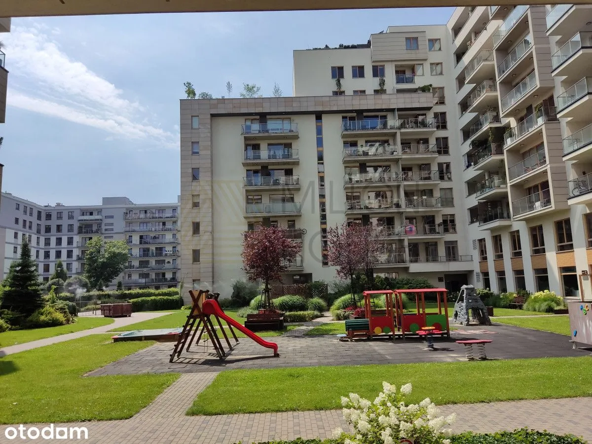 Unikalny apartament na Zielonym Żoliborzu