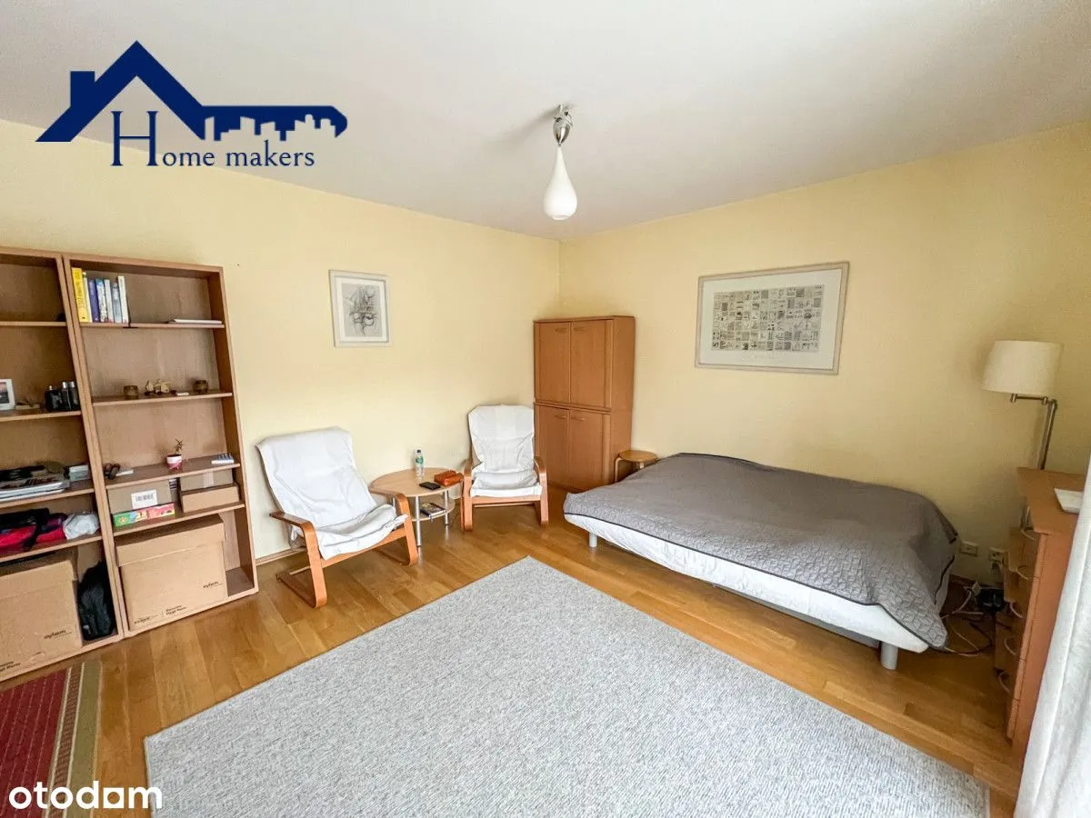 Mieszkanie 32 m2 balkon do wprowadzenia