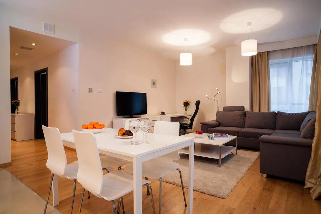 Apartament Deluxe 2 Sypialnie 