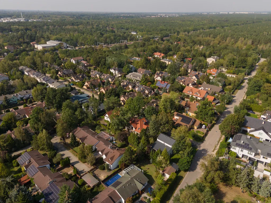 Wyremontowany dom w cichej Choszczówce, Białołęka 