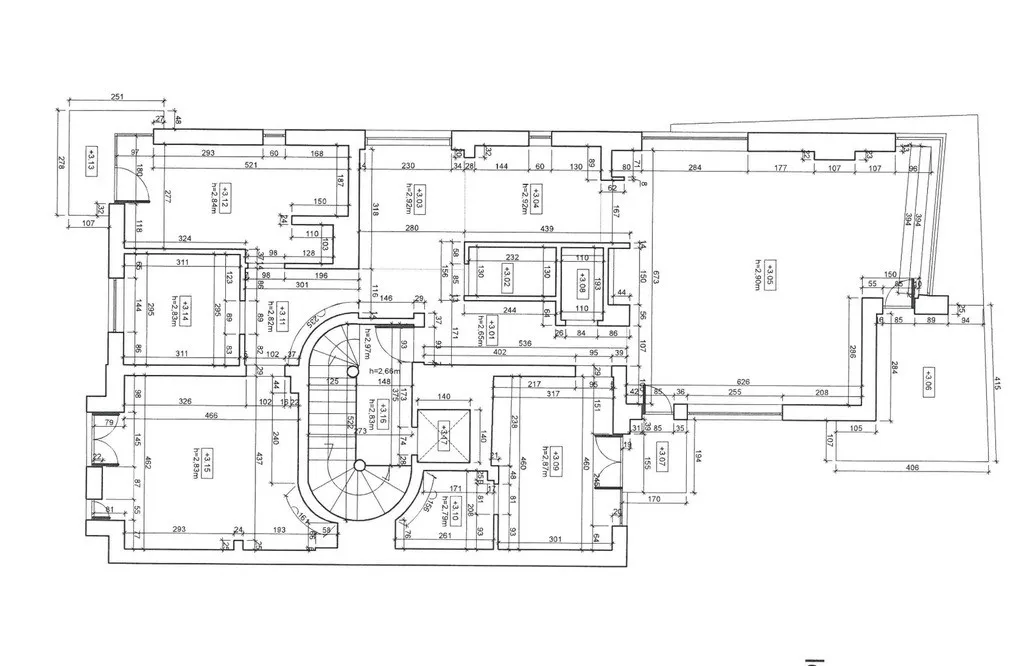 Penthouse z prywatnym 170m2 tarasem i 2 garażami 