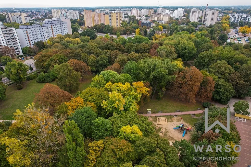 Rozkładowe 2 pokoje, balkon, blisko metra Trocka 