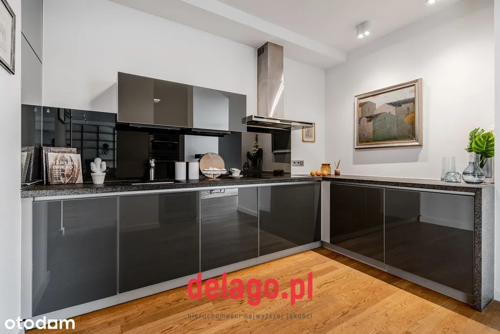 Okazja na Powiślu! Apartament na ul. Śniegockiej 8