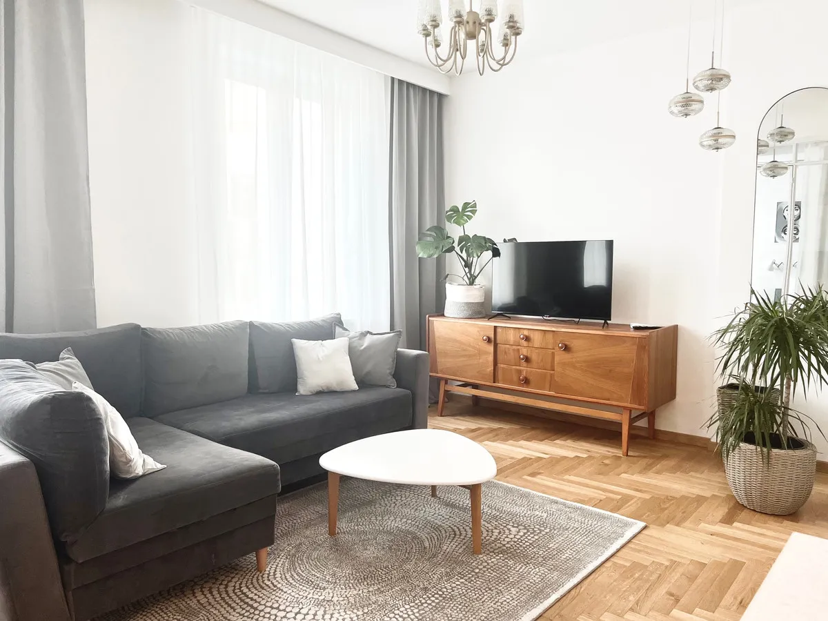 Apartament 2 pokoje ul.Piekna 